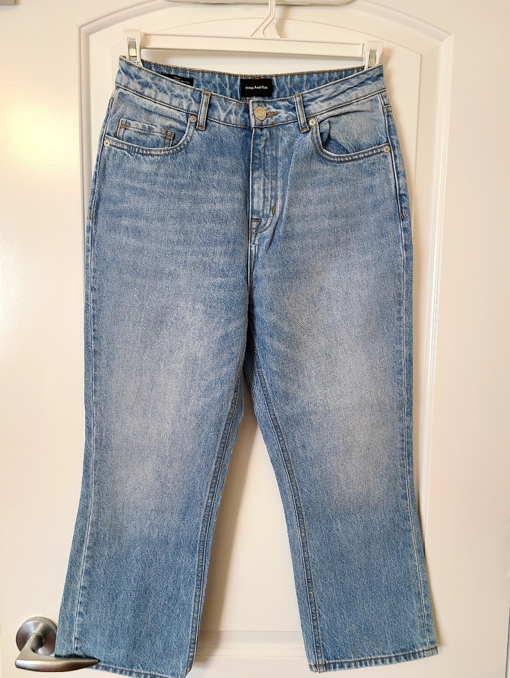 Frank & Oak Karen Jeans 💙
